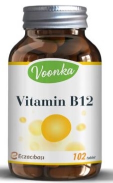 Voonka Vitamin B